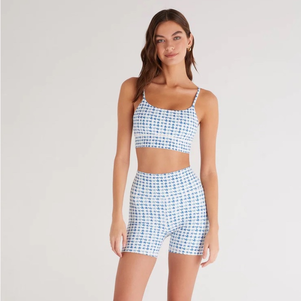 Z Supply | Houndstooth Set